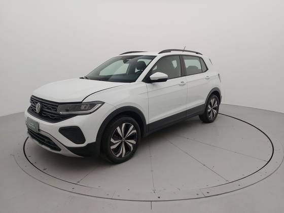 VOLKSWAGEN T-CROSS 1.0 200 TSI TOTAL FLEX AUTOMÁTICO VOLKSWAGEN T-CROSS 1.0 200 TSI TOTAL FLEX AUTOMÁTICO